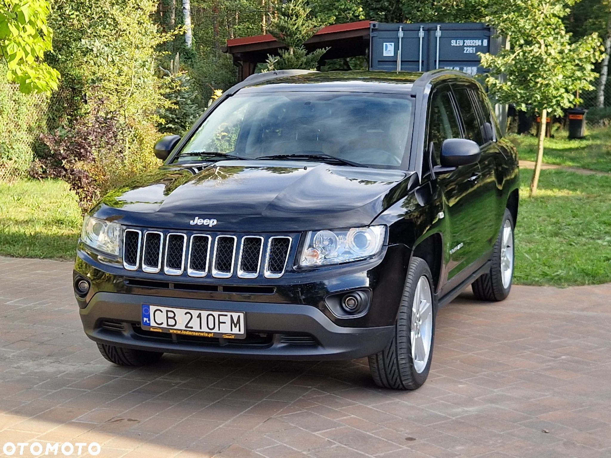 Jeep Compass 2.2 CRD 4x4 Limited - 1