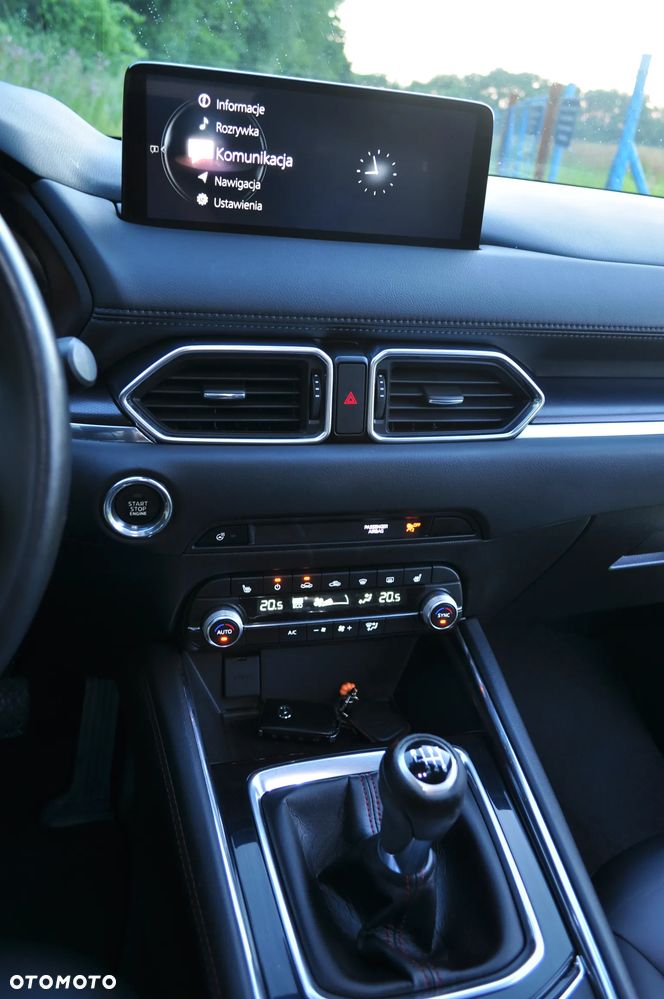 Mazda CX-5 2.0 Black 2WD - 20