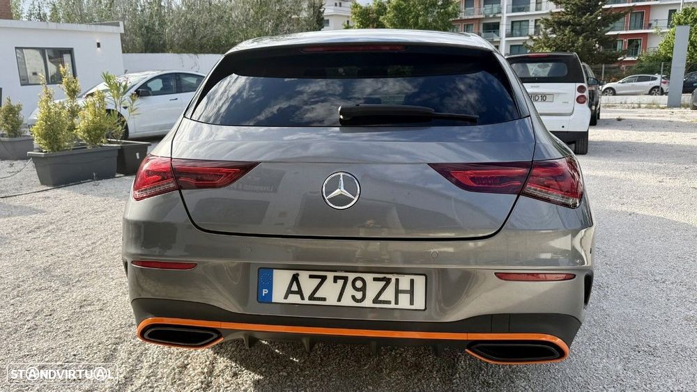 Mercedes-Benz CLA 220 - 20