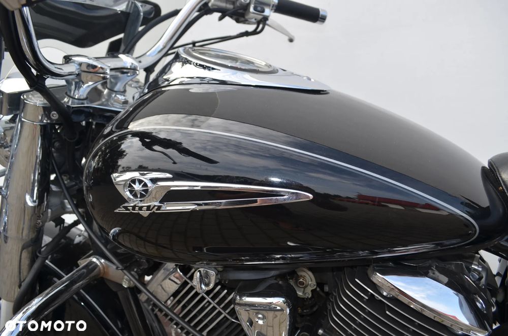 Yamaha Drag Star - 25