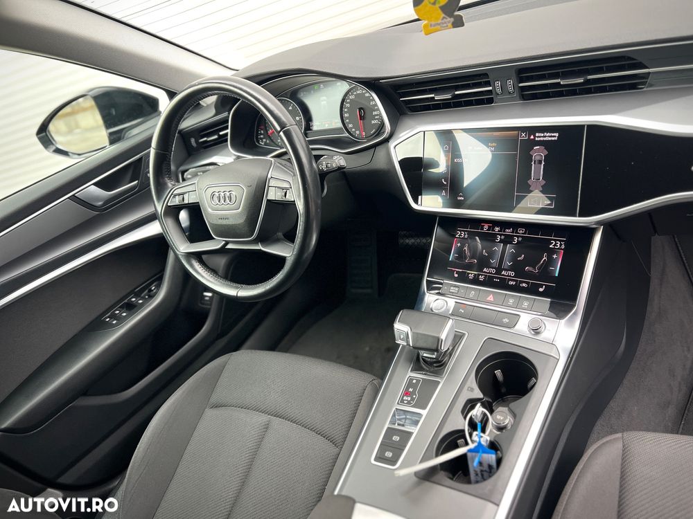 Audi A6 Avant 40 TDI quattro S tronic - 9