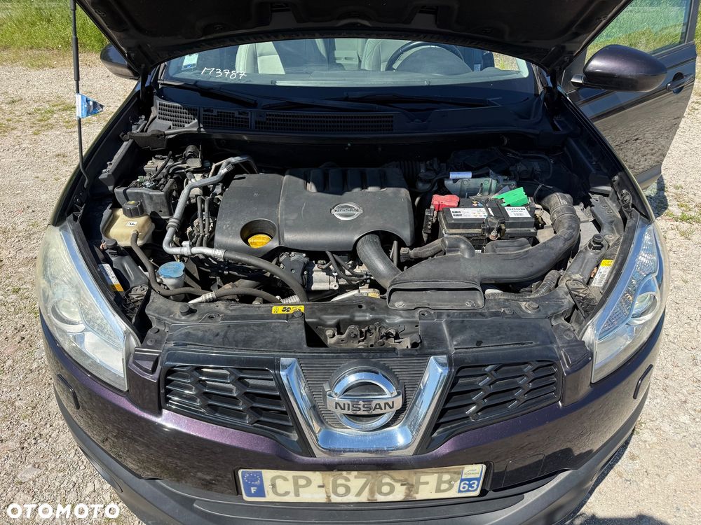 Nissan Qashqai 2.0 dCi 4x4 Tekna EU5 - 16