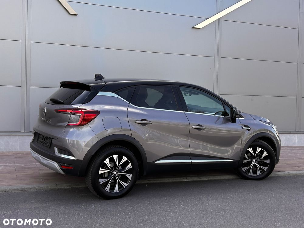 Renault Captur 1.3 TCe mHEV Intens EDC - 20