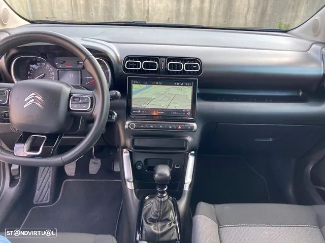 Citroën C3 Aircross 1.2 PureTech C-Series - 20