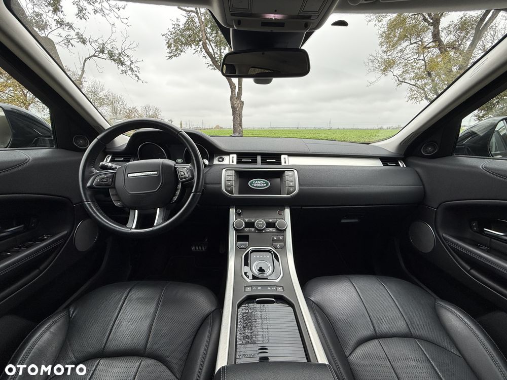 Land Rover Range Rover Evoque SD4 SE Dynamic - 23