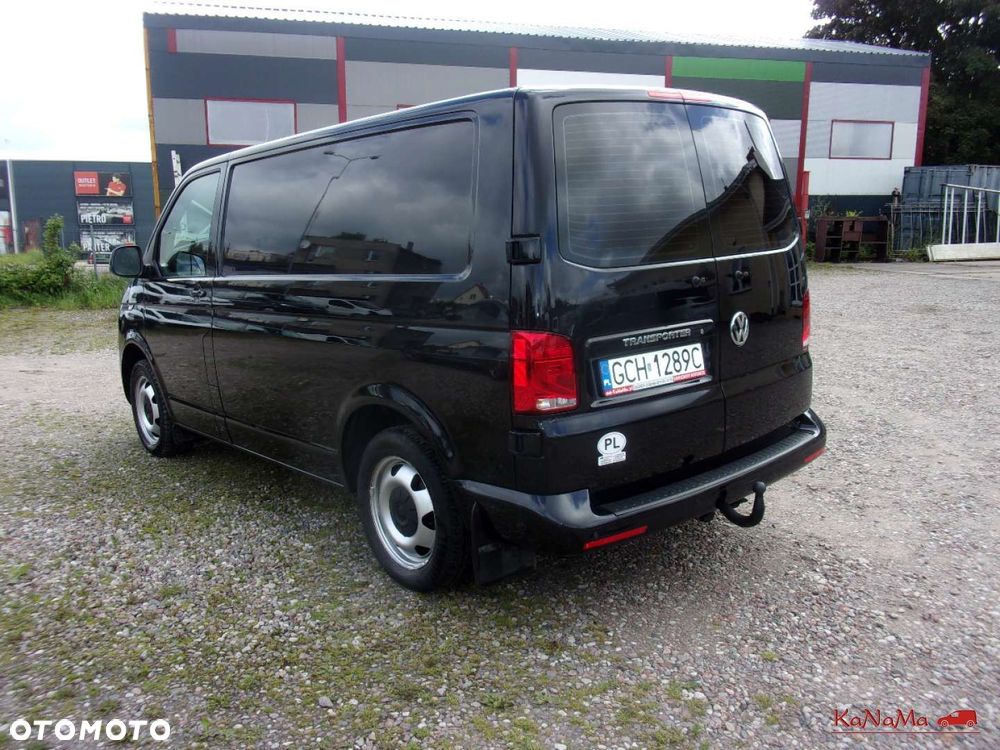 Volkswagen Transporter - 13