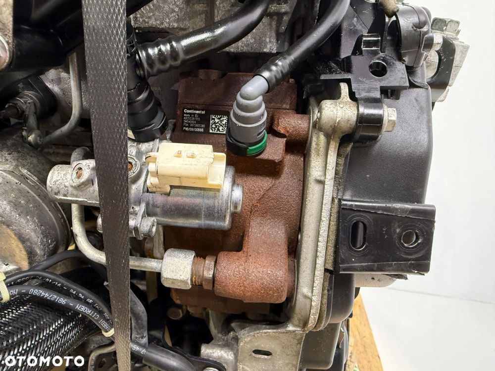 SILNIK 9HD 9H05 Citroen C3 C4 II DS3 DS4 DS5 Picasso Aircross 1.6 HDI EHDI - 12