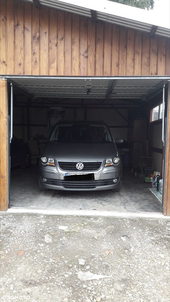 Volkswagen Touran 1.9 TDI Freestyle - 22