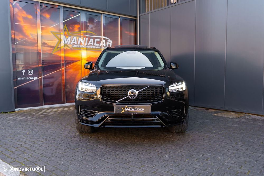 Volvo XC 90 T8 AWD Recharge Plus Dark - 2