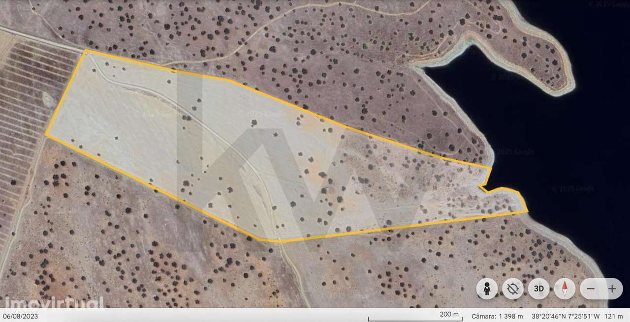 Herdade Exclusiva Junto à Barragem do Alqueva – Investimento Turístico - Grande imagem: 5/52