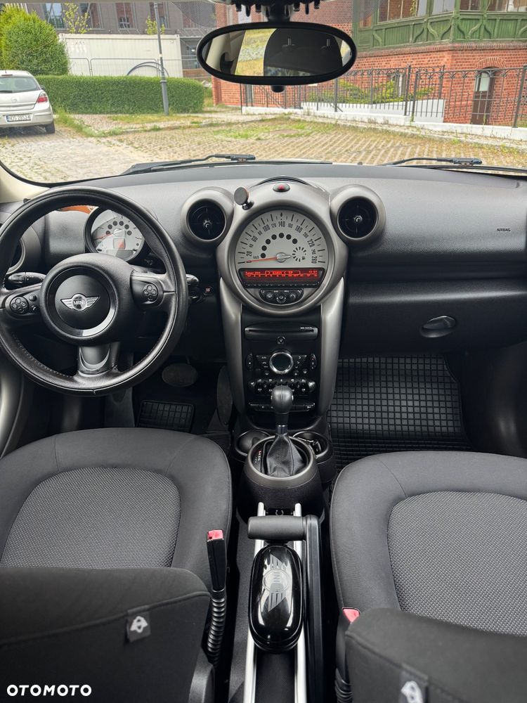 MINI Countryman Cooper D - 13