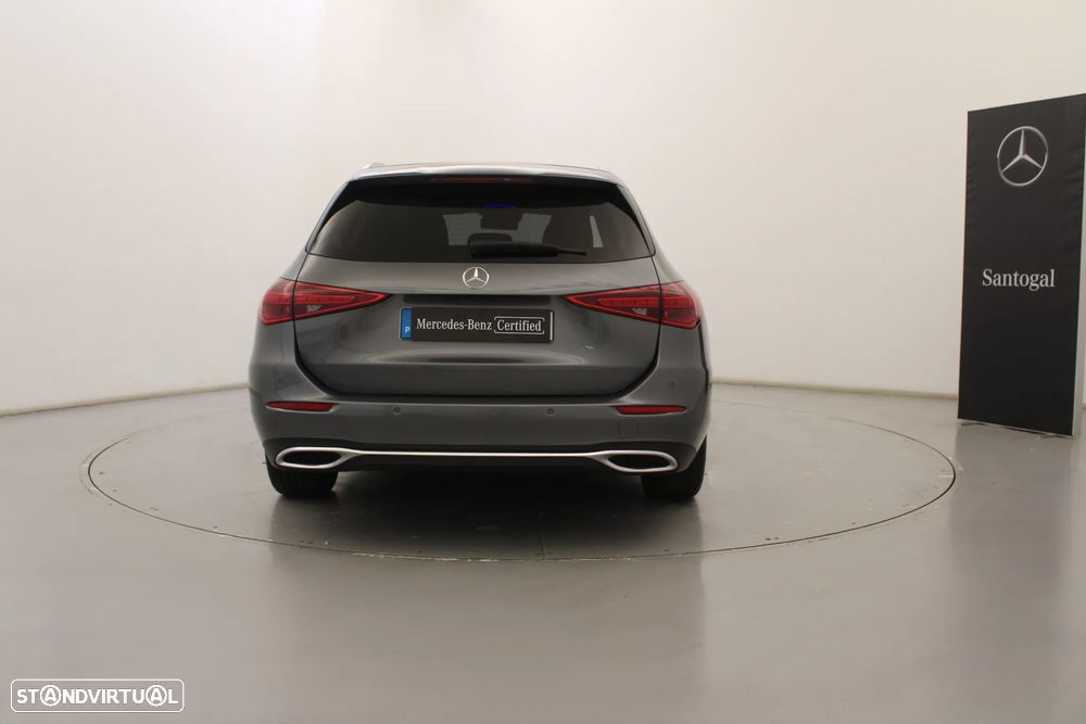 Mercedes-Benz C 220 - 9