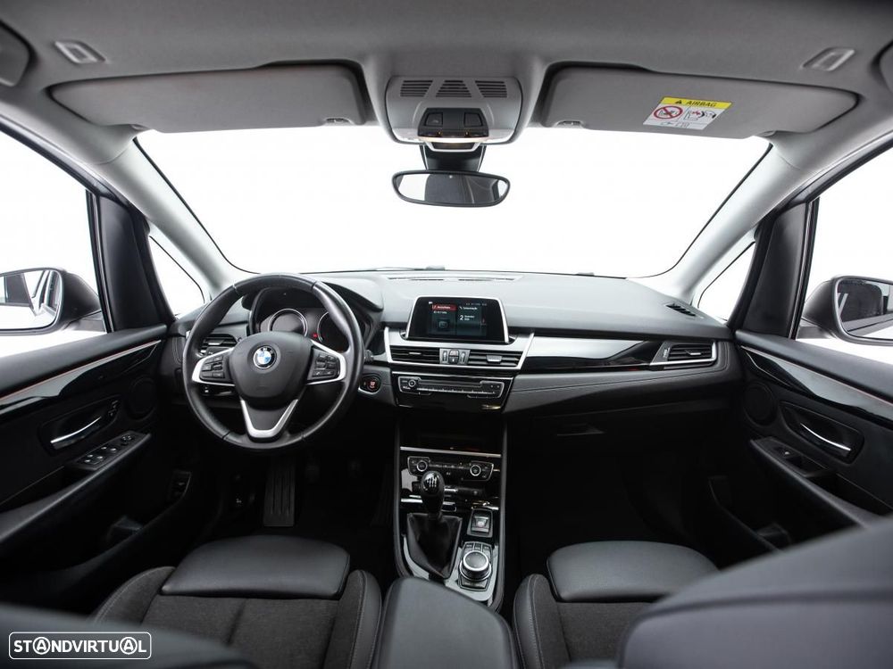 BMW 216 Active Tourer d Line Sport - 7