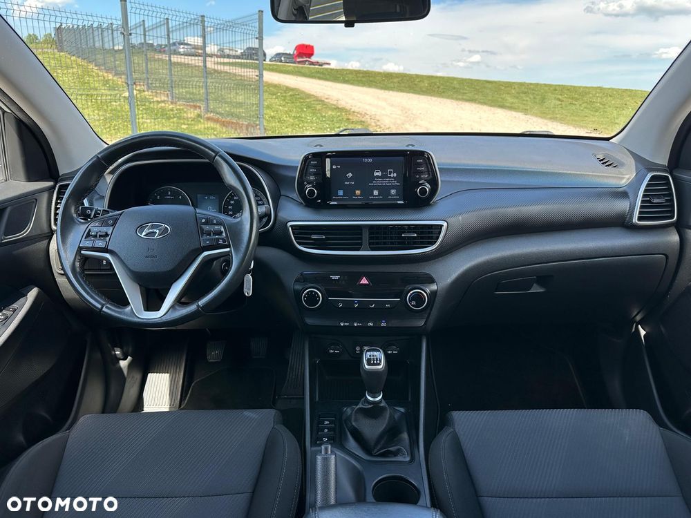 Hyundai Tucson - 7