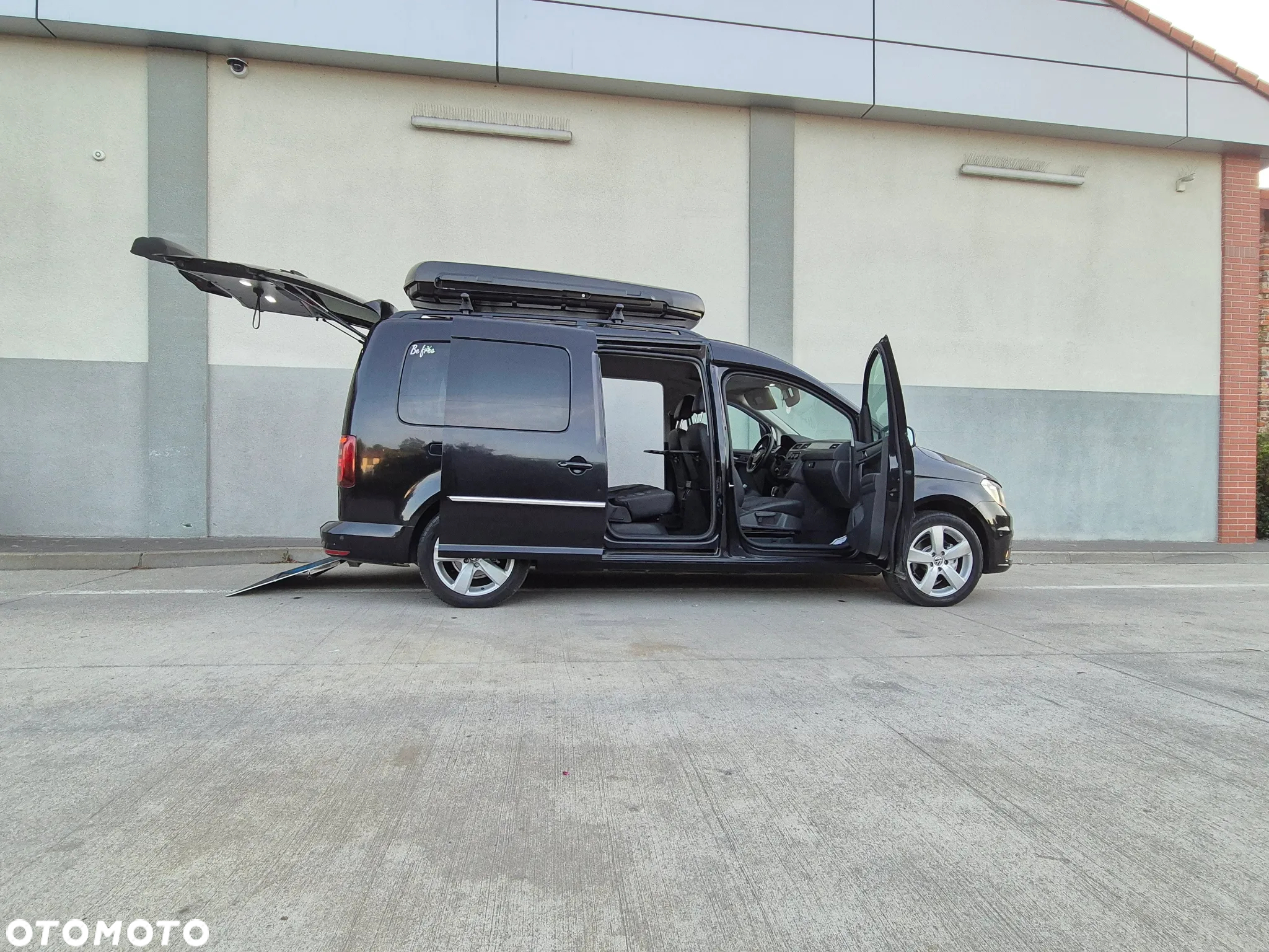 Volkswagen Caddy 2.0 TDI (7-Si.) DSG Maxi Highline - 7
