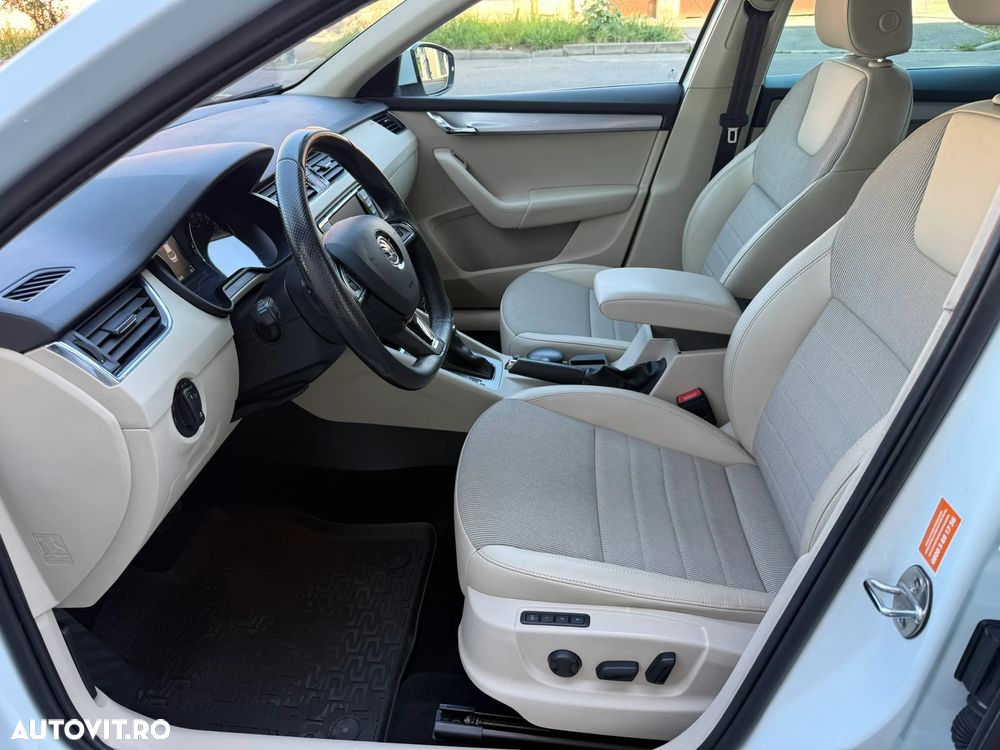 Skoda Octavia 2.0 TDI DSG Style - 14