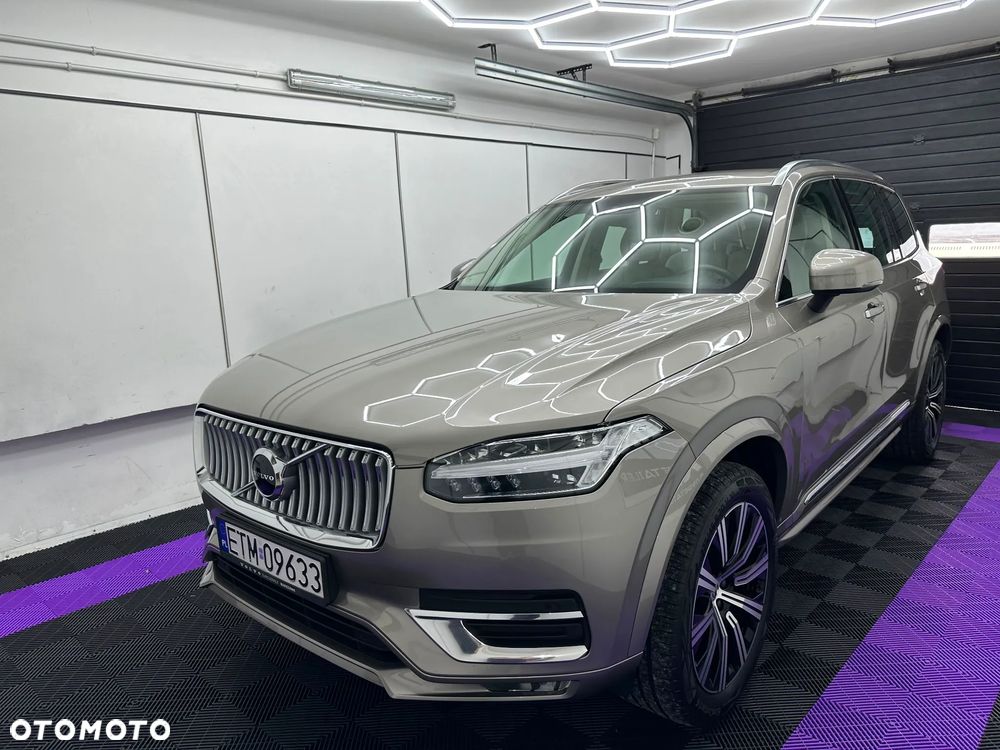 Volvo XC 90 B5 D AWD Inscription 7os - 8