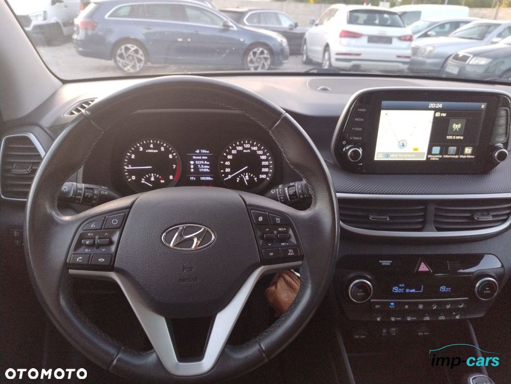 Hyundai Tucson - 6