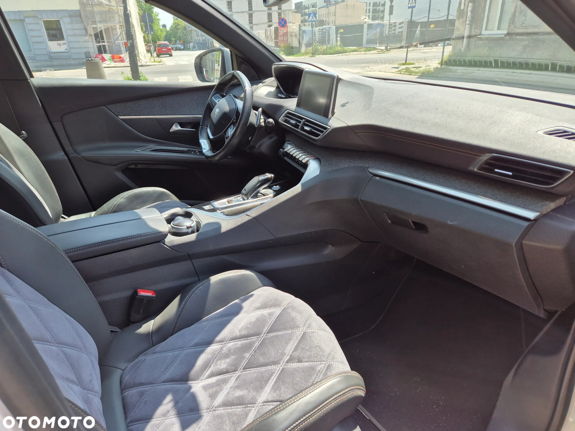 Peugeot 3008 THP 165 EAT6 Stop & Start Crossway - 9