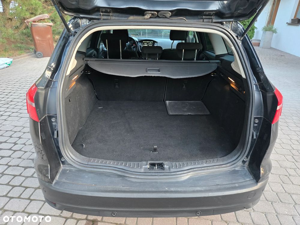 Ford Focus 1.6 TDCi DPF Start-Stopp-System SYNC Edition - 21