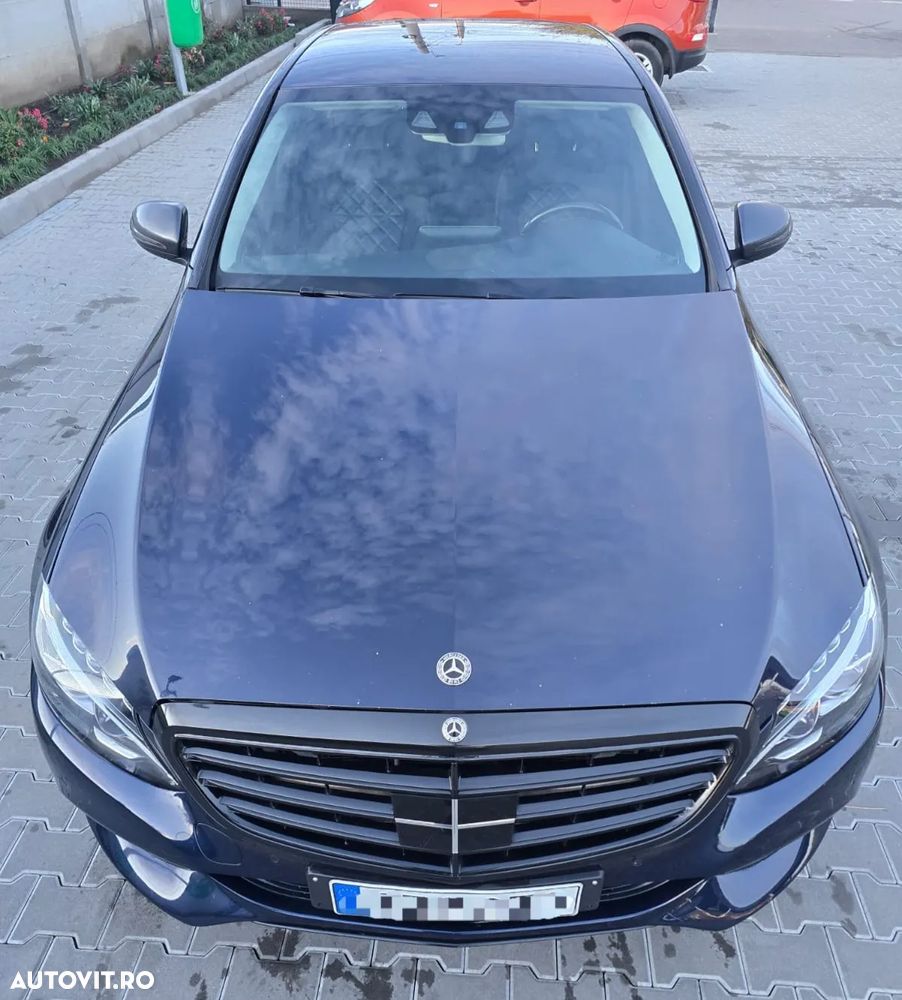 Mercedes-Benz C - 13