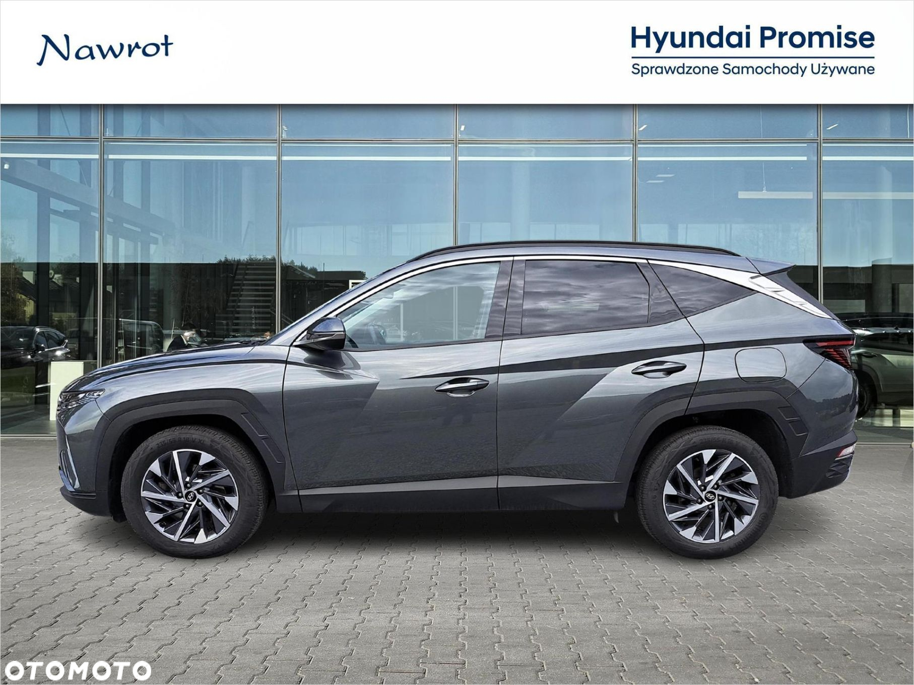 Hyundai Tucson - 2