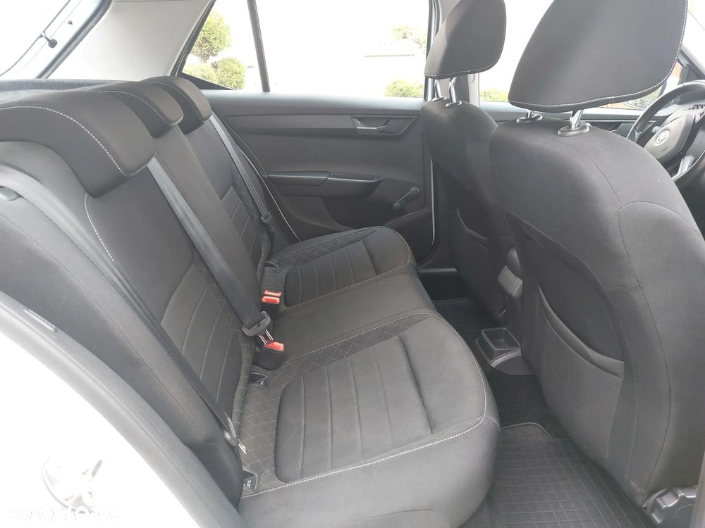 Skoda Fabia 1.2 TSI Style - 11