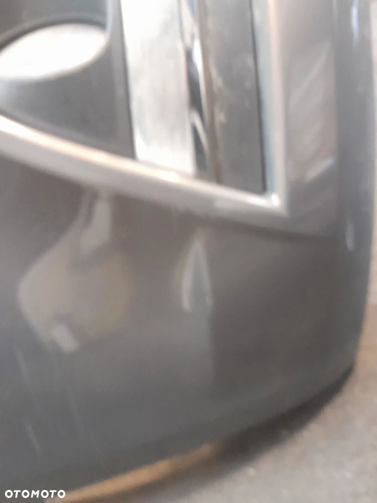 Zderzak Łada Vesta !! Kompletny !! Grill, halogeny !! DO POPRAWEK - 8