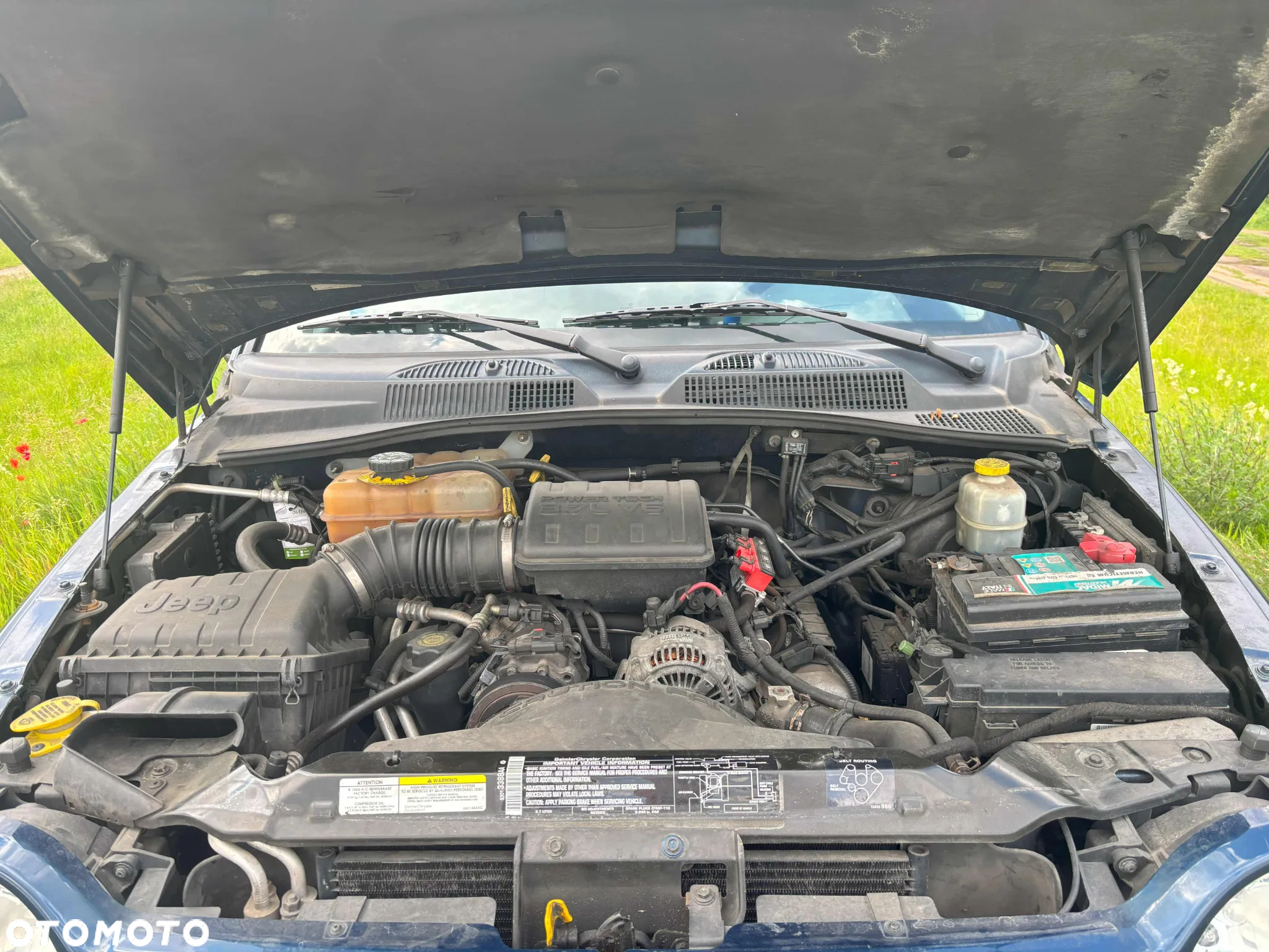 Jeep Cherokee 3.7 Limited - 9
