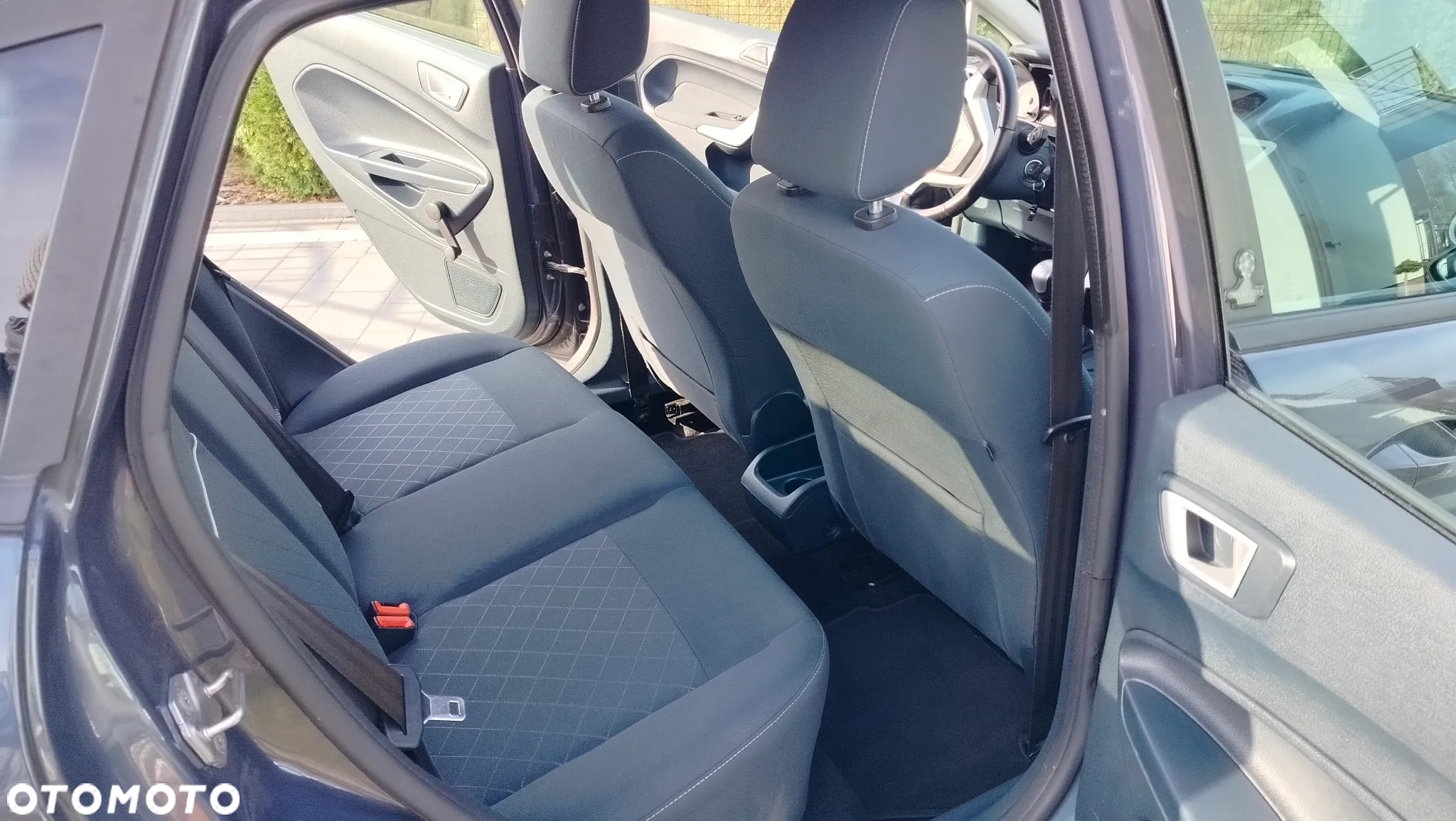 Ford Fiesta 1.25 Champions Edition - 20