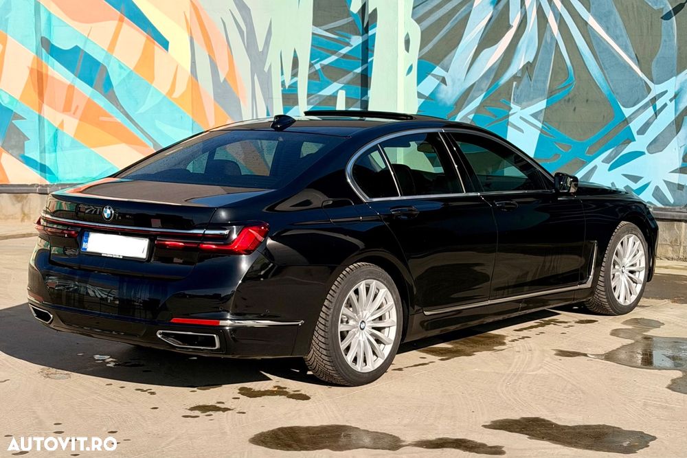 BMW Seria 7 730d - 6
