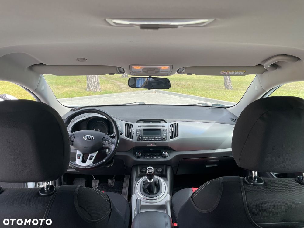 Kia Sportage 1.6 GDI M 2WD - 5