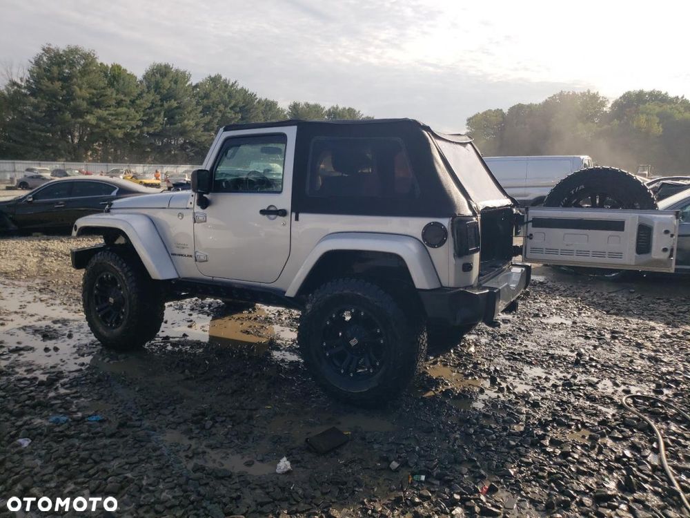 Jeep Wrangler - 3