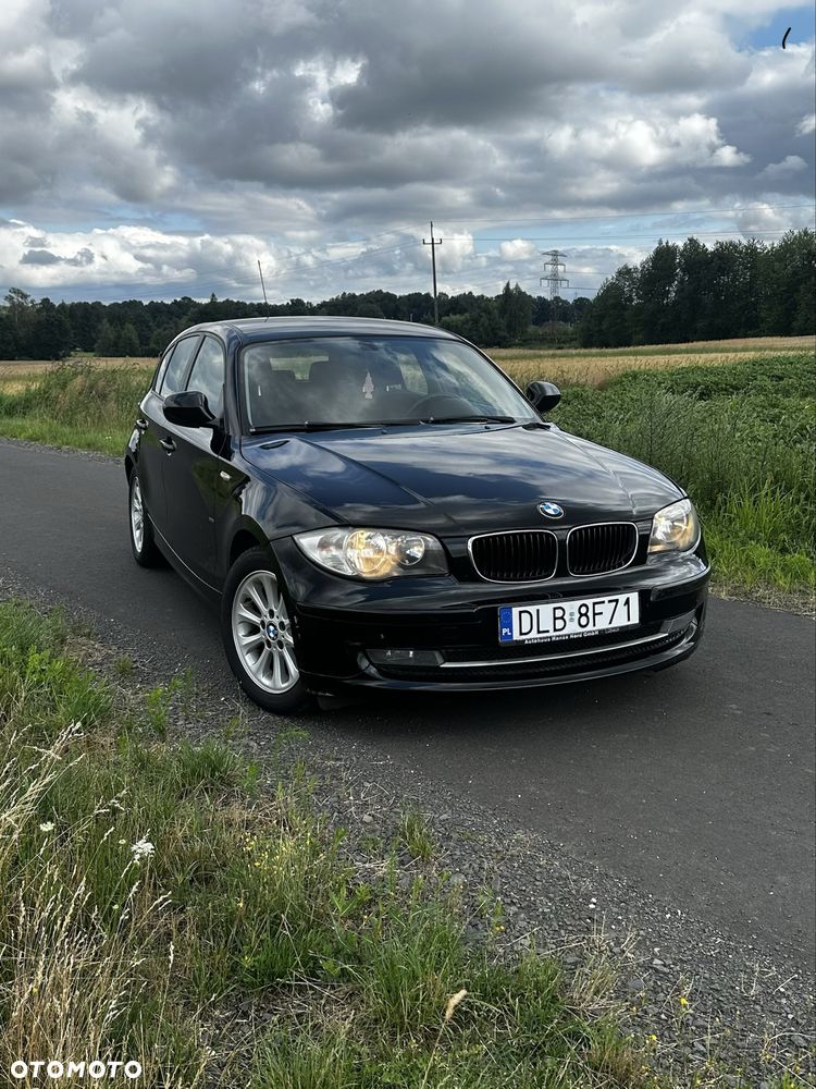 BMW Seria 1 - 1