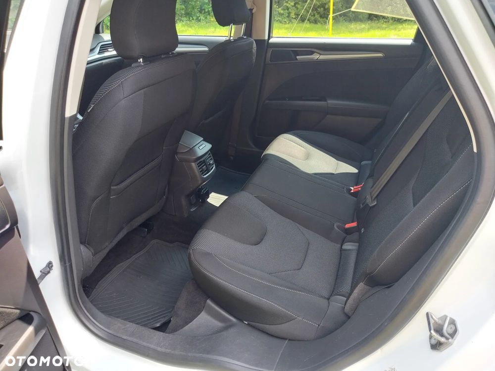 Ford Mondeo 2.0 TDCi Titanium - 8