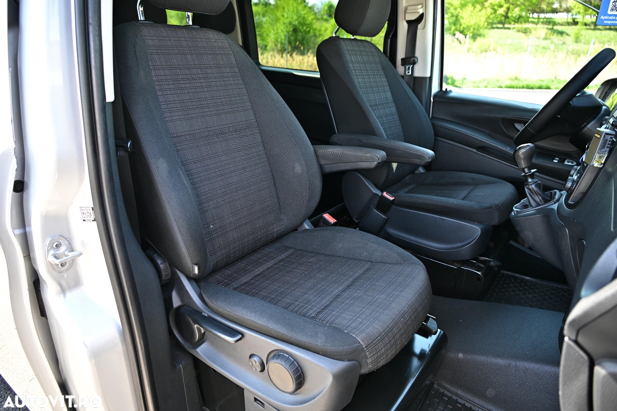 Mercedes-Benz Vito 116 CDI (BlueTEC) Tourer Lang PRO - 16