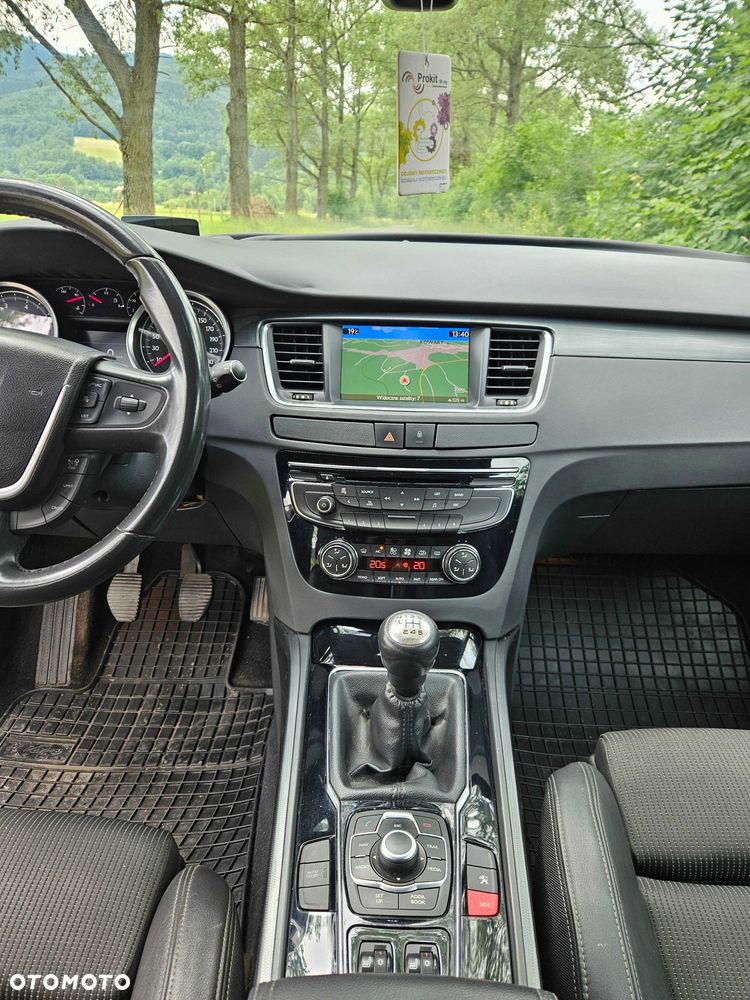 Peugeot 508 - 6