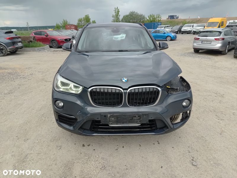 BMW X1 sDrive18i Advantage - 1