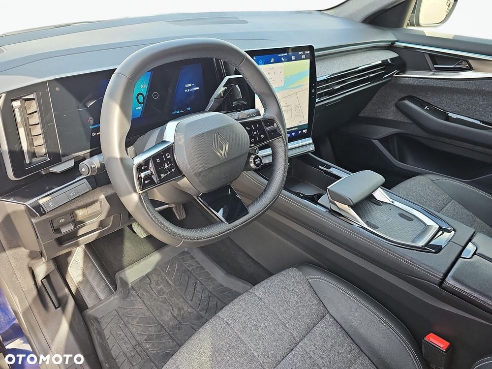 Renault Espace 1.2 E-Tech Full Hybrid 200 Techno MMT 7os - 5