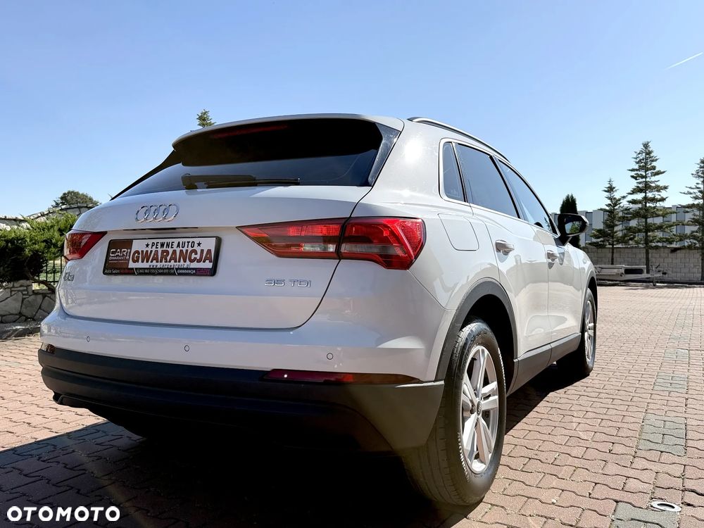 Audi Q3 35 TDI Advanced S tronic - 39