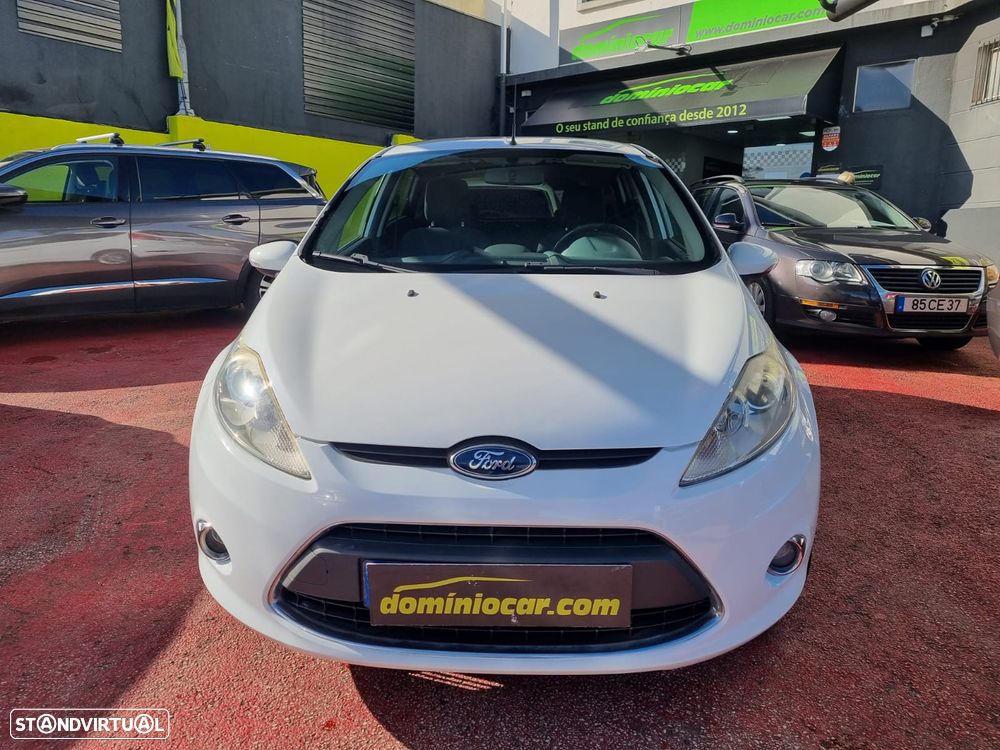 Ford Fiesta 1.25 Titanium - 3