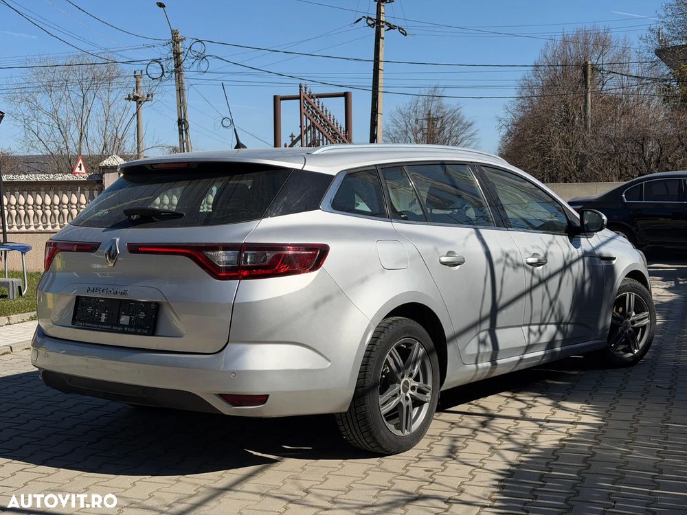 Renault Megane ENERGY dCi 110 EDC BUSINESS - 4