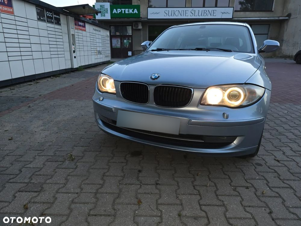BMW Seria 1 116i - 2
