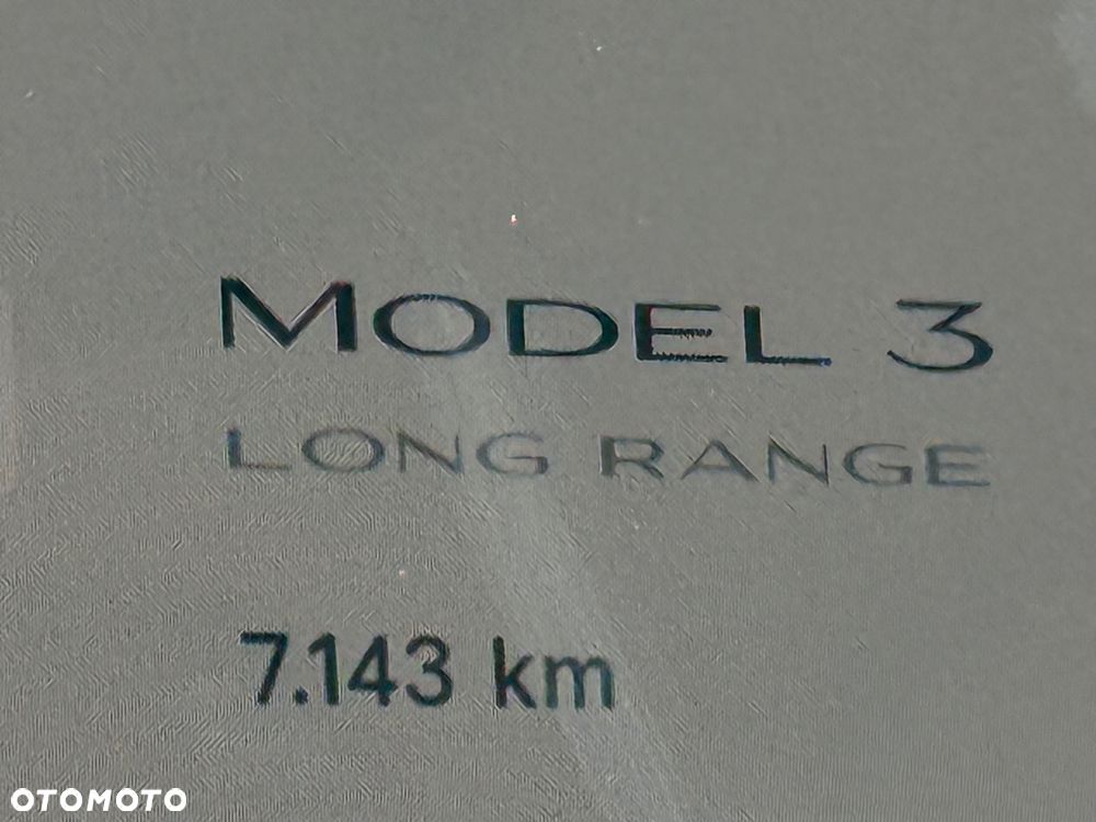 Tesla Model 3 RWD Hinterradantrieb - 19