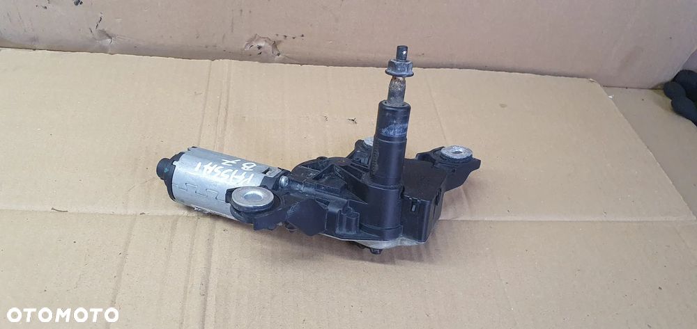 Silniczek wycieraczki tył tylnej VW Passat B7 3C9955711A - 3