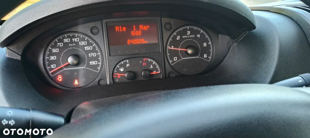 Citroën JUMPER MAXI 3.0 180KM SKRZYNIA - 6