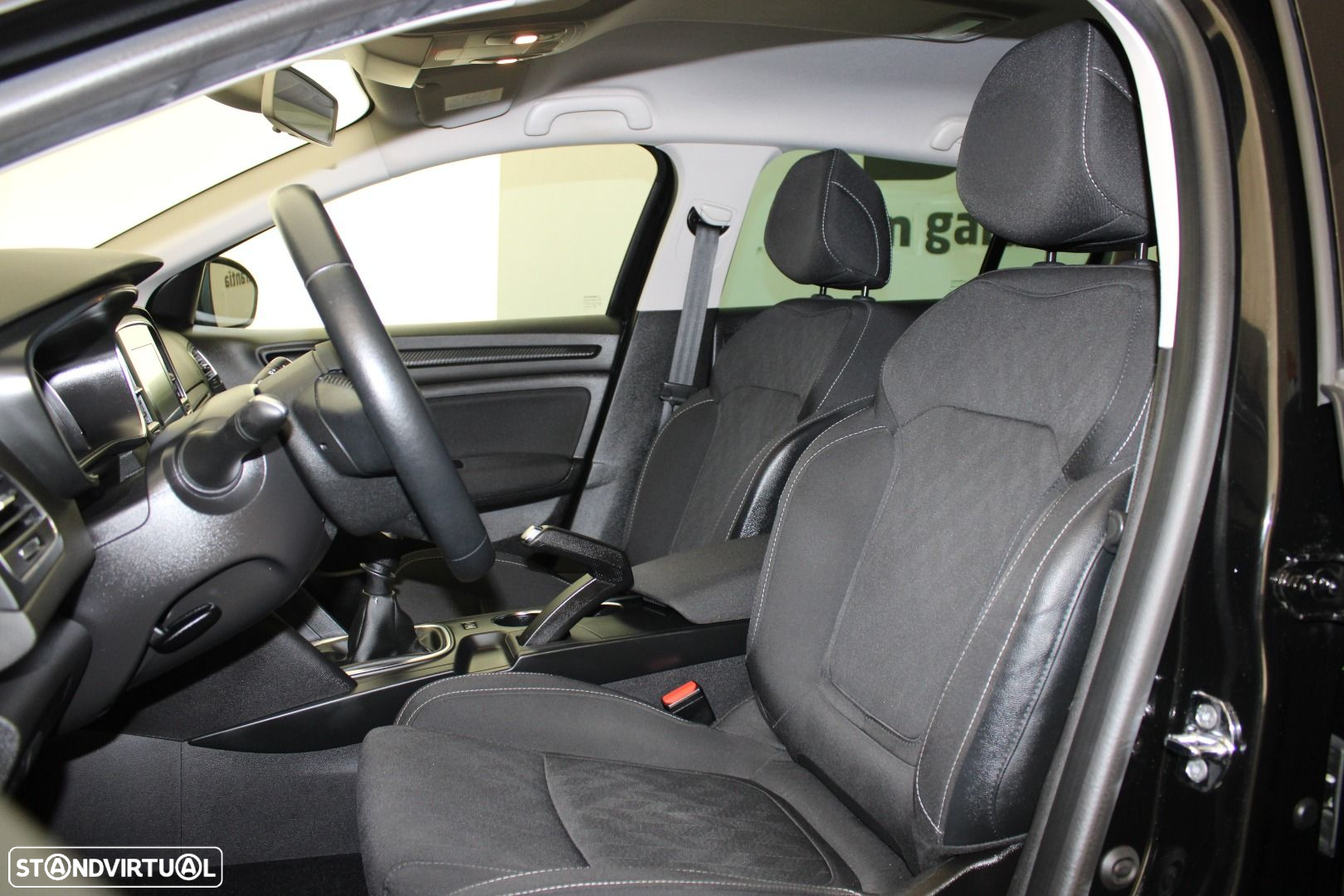 Renault Mégane Sport Tourer 1.5 Blue dCi Limited - 23