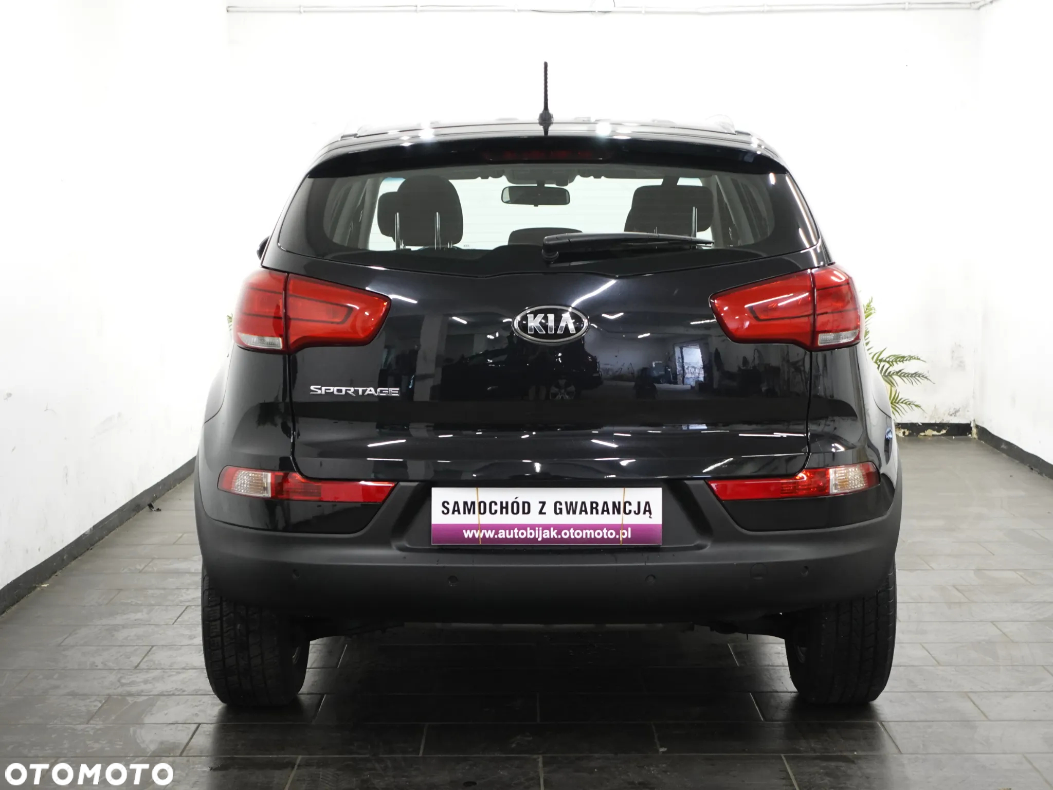 Kia Sportage 1.6 GDI Business Line 2WD - 7