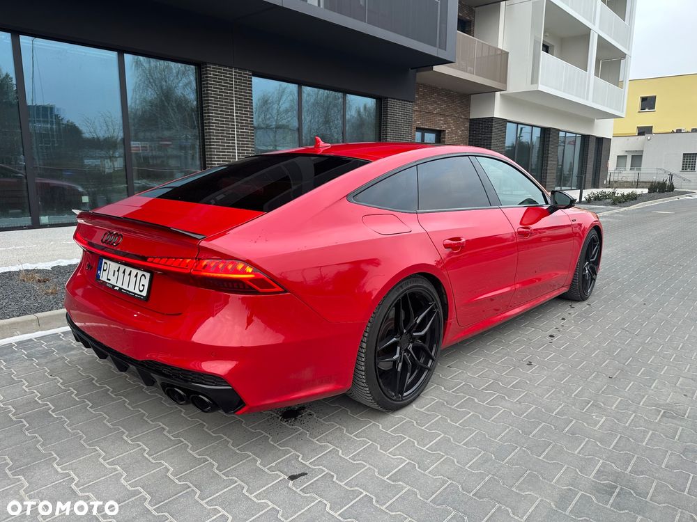 Audi A7 Sportback 55 TFSI e Quattro S tronic - 5