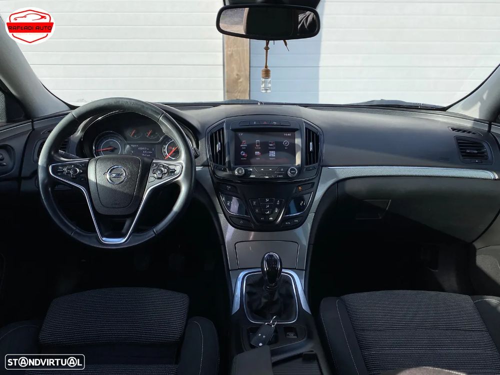 Opel Insignia Sports Tourer 1.6 CDTi Cosmo S/S - 16